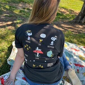 Parks Project x Peanuts Tshirt